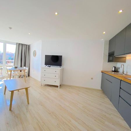 Paradiso Aparthotel - Private Apartment -Bsr-2 Nessebar Extérieur photo
