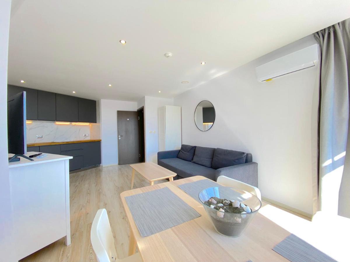 Paradiso Aparthotel - Private Apartment -Bsr-2 Nessebar Extérieur photo