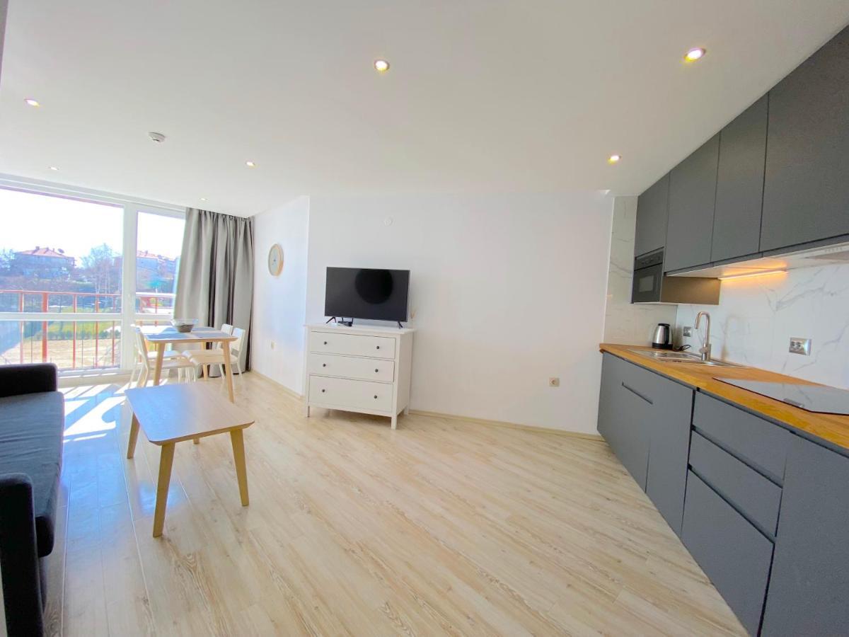 Paradiso Aparthotel - Private Apartment -Bsr-2 Nessebar Extérieur photo