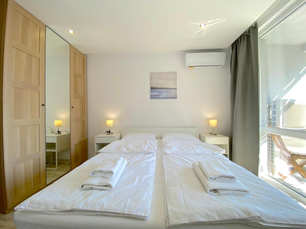 Paradiso Aparthotel - Private Apartment -Bsr-2 Nessebar Extérieur photo