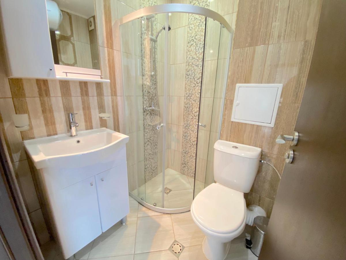 Paradiso Aparthotel - Private Apartment -Bsr-2 Nessebar Extérieur photo
