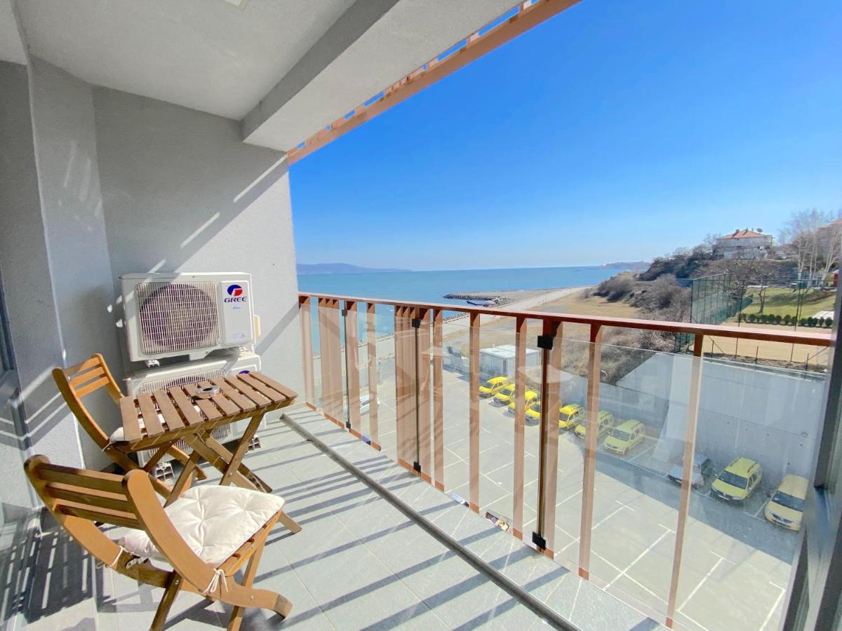 Paradiso Aparthotel - Private Apartment -Bsr-2 Nessebar Extérieur photo