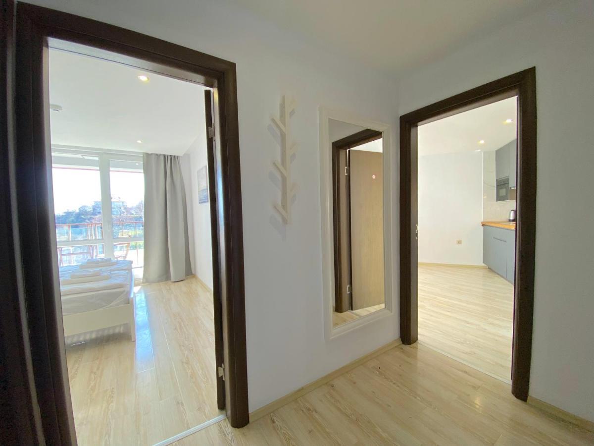 Paradiso Aparthotel - Private Apartment -Bsr-2 Nessebar Extérieur photo